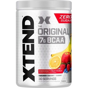 Scivation Xtend BCAAs / Intra-Workout Catalyst! / New Look [435 грама] Плодов Пунш