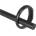 Umbra Стоманен разтегателен корниз 107 - 305 cm Ringlet - Umbra (1019044-038)