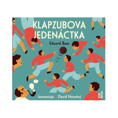 Klapzubova jedenáctka