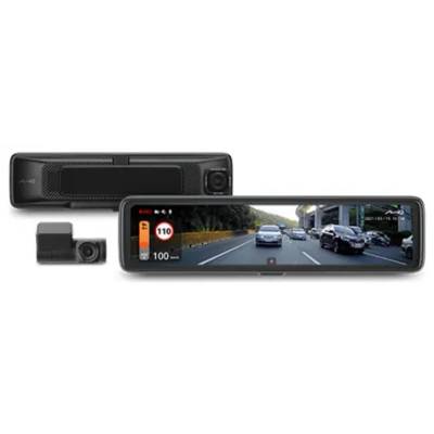 MIO MiVue R850T Dash Cam / Kamera do auta - zrcátko / GPS / Úhel záběru 130° / Noční vidění / G-senzor / Wi-Fi / microSD (5415N6950005)