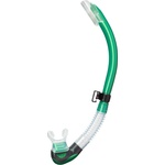 TUSA шнорхел platina 2 hyperdry прозрачен (tus sp-170 bk m)