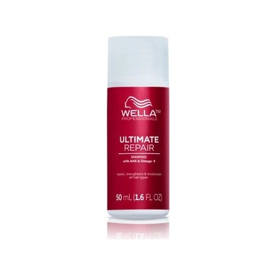 Wella Professionals Ultima Repair Shampoo 50 ml cestovné balenie