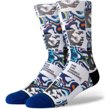 STANCE Чорапи jimi hendrix - РАЗТВОРЯТЕ - МНОГО - stance - u558d19hdi-mul