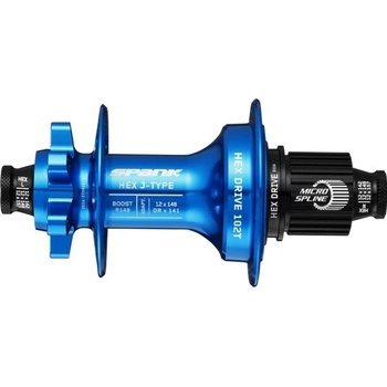 SPANK HEX Drive 102T
