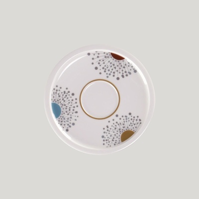 RAK Porcelain Ease spring podšálek 16 cm EASA16D208-12