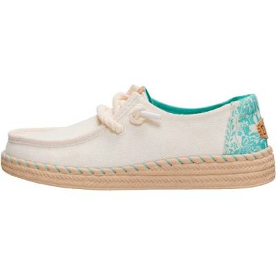 Hey Dude Обувки Wendy Espadrille Hibiscus