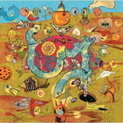 DJANGO DJANGO - DJANGO DJANGO LP