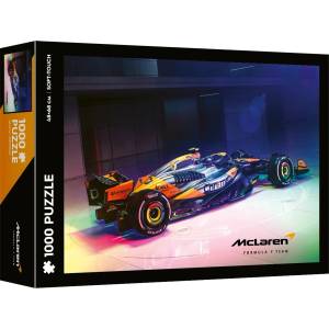Trefl Пъзел Trefl от 1000 части - Отборът на Макларън (F1-1005260)