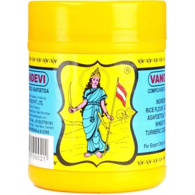 Asafoetida Čertovo lejno 50 g – Hledejceny.cz