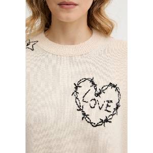 Zadig&Voltaire Кашмирен пуловер (KWSW02810)
