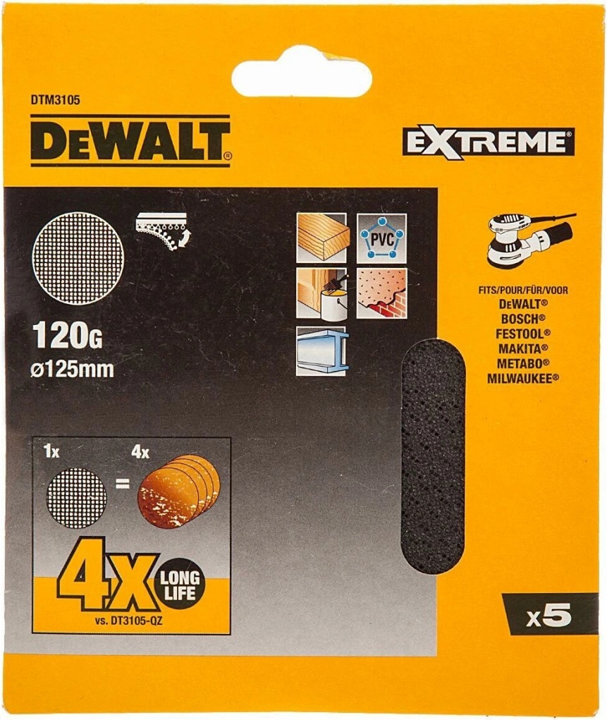Dewalt DTM3105