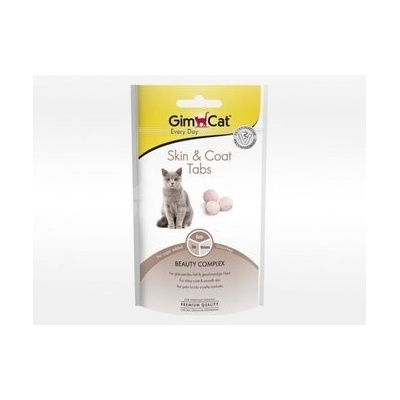 Gimborn GimCat Skin & Coat Tabs 40 g – Hledejceny.cz