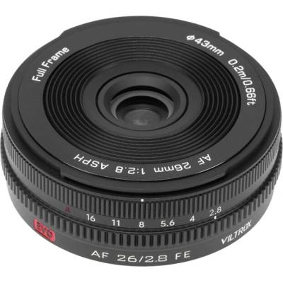 Viltrox AF 26mm F2.8 EVO for Sony FE Viltrox