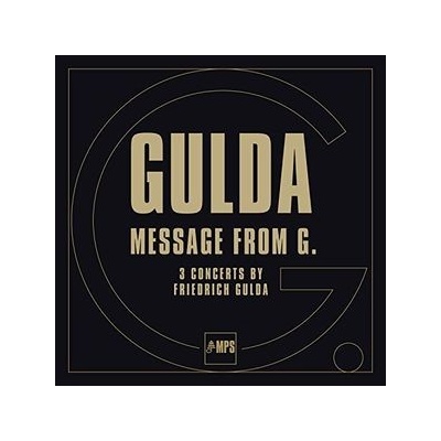 Gulda Friedrich - Message From G LP
