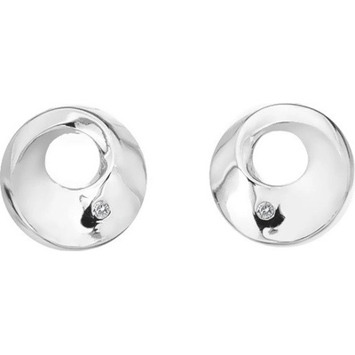 Hot Diamonds náušnice DE651