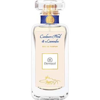 Dermacol Cashmere Wood & lavandin parfémovaná voda pánská 50 ml