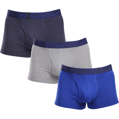 Under Armour Мъжки боксерки Under Armour M UA Perf Cotton 3in (3 бр. ) Under Armour | Sin | МЪЖЕ | S