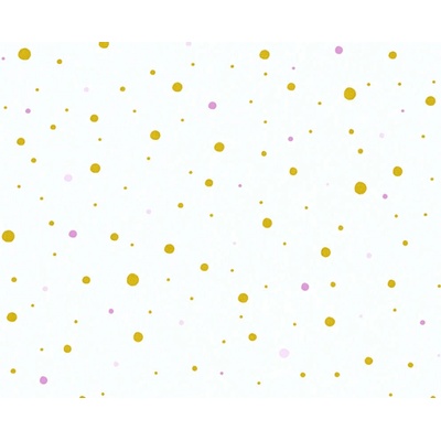 A.S. Création 358392 Dětská vliesová tapeta na zeď Little Stars rozměr 0,53 x 10,05 m