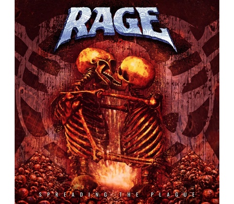 Rage: Spreading The Plague CD