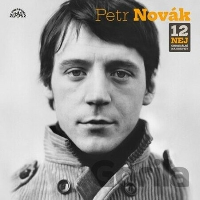 NOVAK PETR - 12 NEJ / ORIGINALNI NAHRAVKY CD