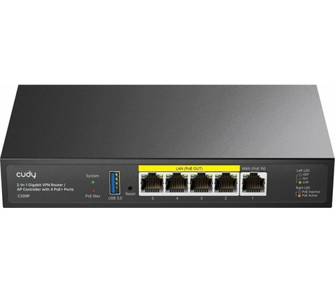 Cudy C200P