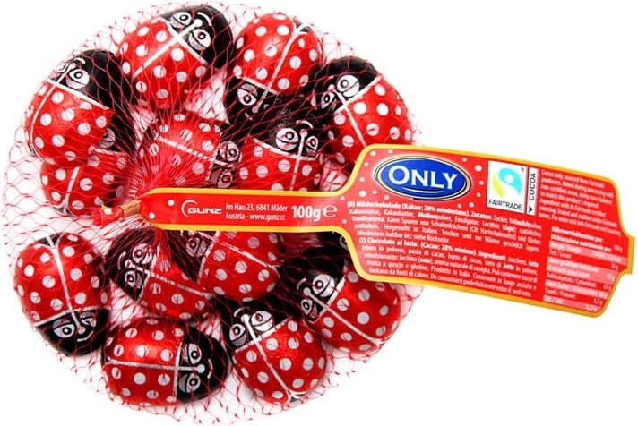 Čokoládové figúrky