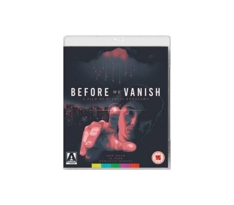 Before We Vanish BD