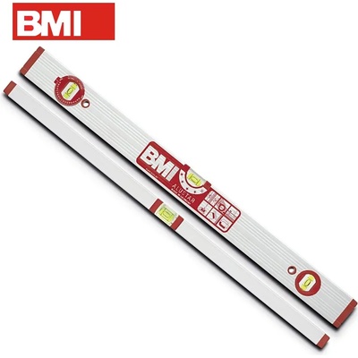 BMI Нивелир - алуминиев 60 см - с магнит и ъгломер alustar / bmi 691060w / (bmi 691060w)
