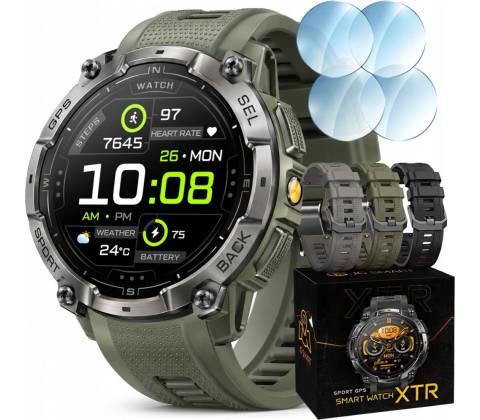 JG SMART XTR