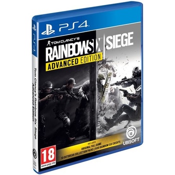 Tom Clancys Rainbow Six: Siege (Advanced Edition)