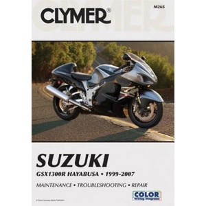 Suzuki GSX1300R Hayabusa 99-07 | Clymer Staff, Rick Arens, James Grooms (2007)