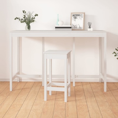 Petrashop 822163 180 x 80 x 110 cm bílý – Zboží Dáma