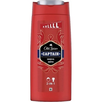 Old Spice Captain sprchový gél 675 ml