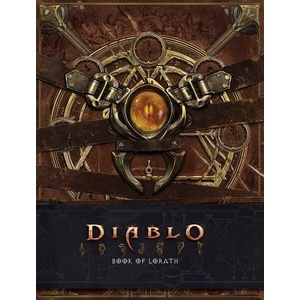Diablo Book of Lorath (ISBN: 9781803365961)
