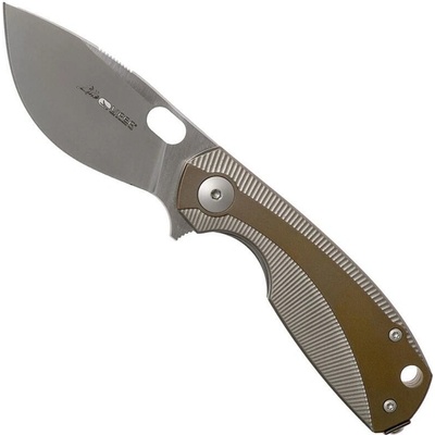 Viper Lille L.M390 Satin Titanio