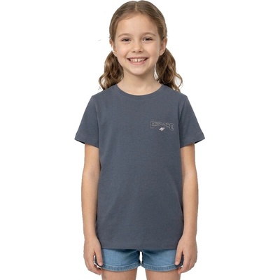 4F JUNIOR F2886-22S-ANTHRACITE Šedá 2026