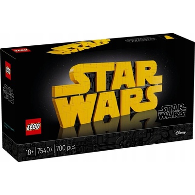 LEGO® Star Wars™ 75407 Logo Star Wars™ z kociek