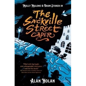 Sackville Street Caper (ISBN: 9781788493185)