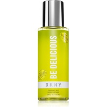 DKNY Be Delicious parfémovaný tělový sprej pro ženy 250 ml