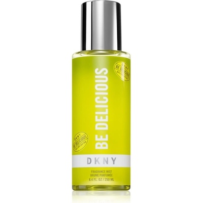 DKNY Be Delicious parfémovaný tělový sprej pro ženy 250 ml – Zbozi.Blesk.cz