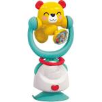 Hola Toys Бебешка дрънкалка с вендуза Hola Toys - Мече (E7975A)