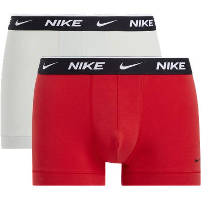 Nike Боксерки Nike Trunk 2er Pack Boxer Shorts ke1085-608 Размер L
