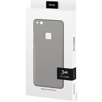 3mk Case NC Xiaomi Mi9 black, Natural Case