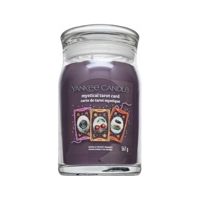 Yankee Candle Signature Mystical Tarot Card 567 g
