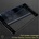 Удароустойчив стъклен протектор покриващ целия екран марка IMAK за Nokia 3 - цвят черен