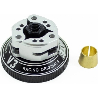 Ultimate Racing Hliníková kompletní spojka COMPAK V3-B10