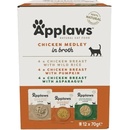 Applaws MultiChicken Kuracie výber 12 x 70 g