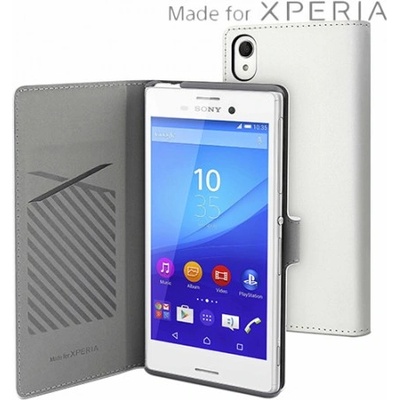 Sony Xperia M4/ M4 AQUA Slim Folio