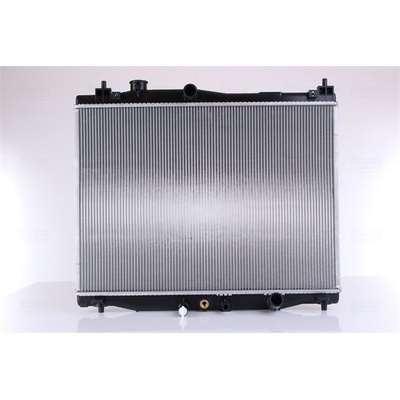 Chladič, chlazení motoru NISSENS 606707