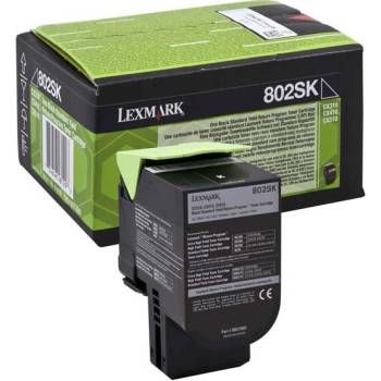 Lexmark 80C2SK0 - originálny